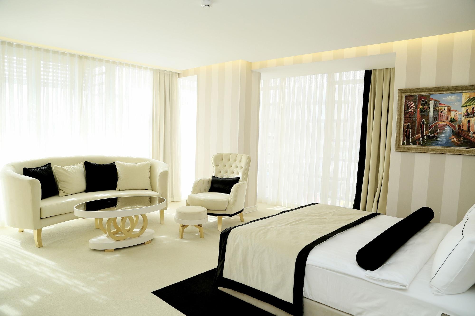 Ramada Hotel & Suites Sisli Istanbul Luaran gambar