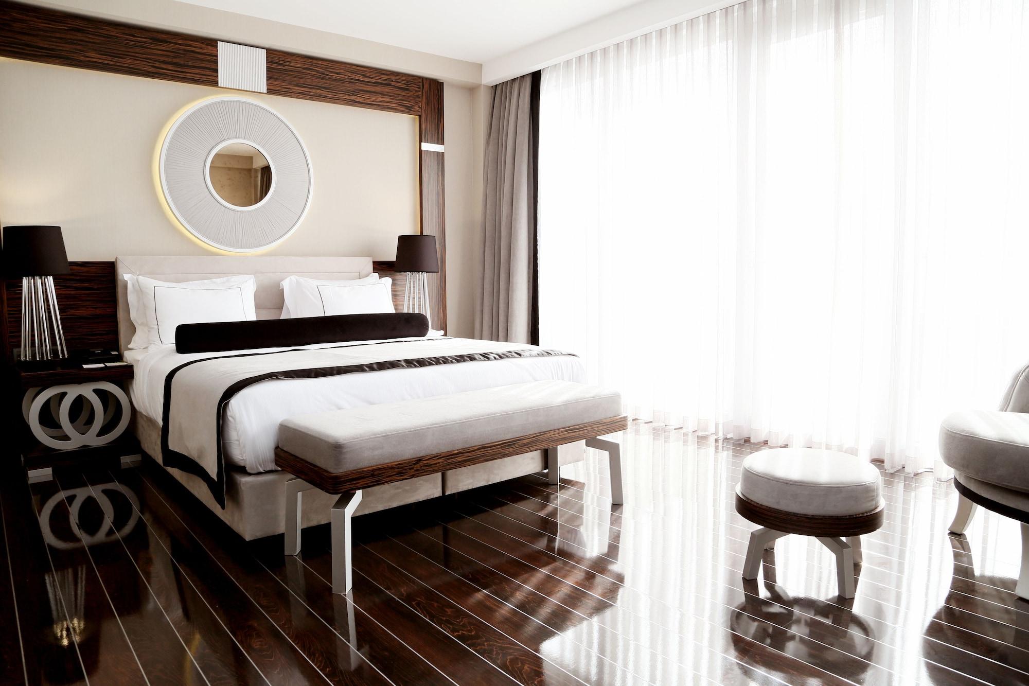 Ramada Hotel & Suites Sisli Istanbul Luaran gambar