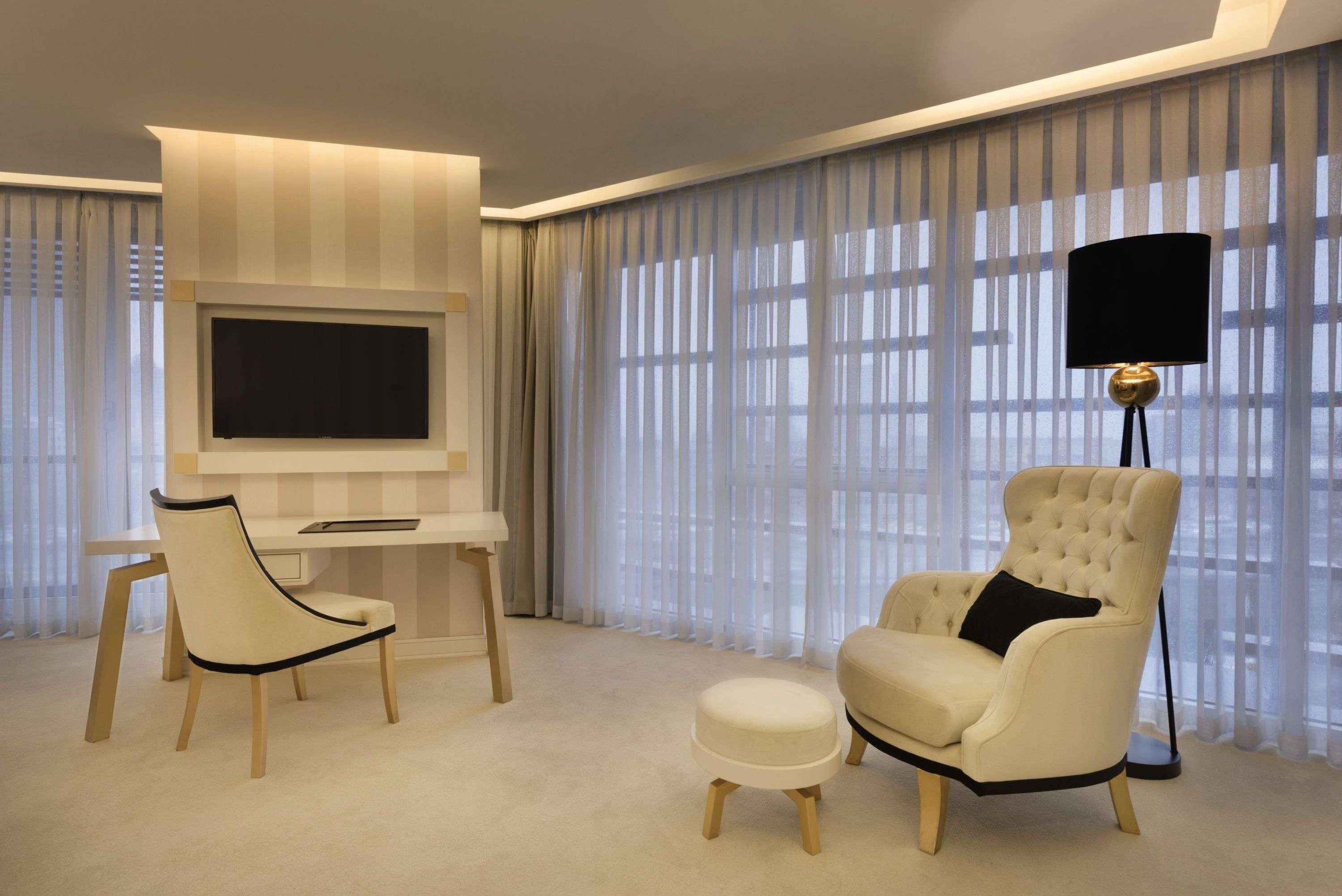 Ramada Hotel & Suites Sisli Istanbul Luaran gambar