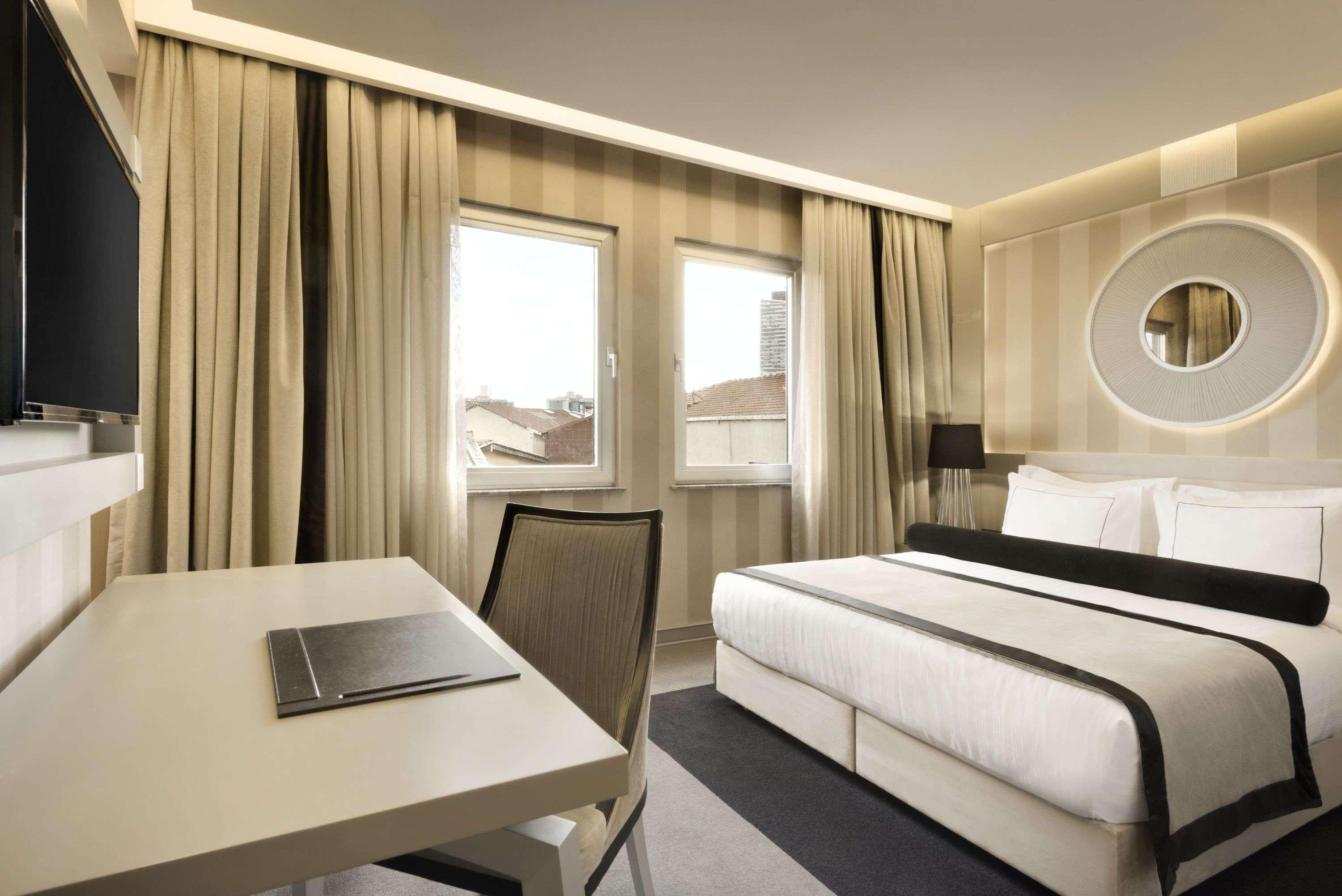 Ramada Hotel & Suites Sisli Istanbul Luaran gambar