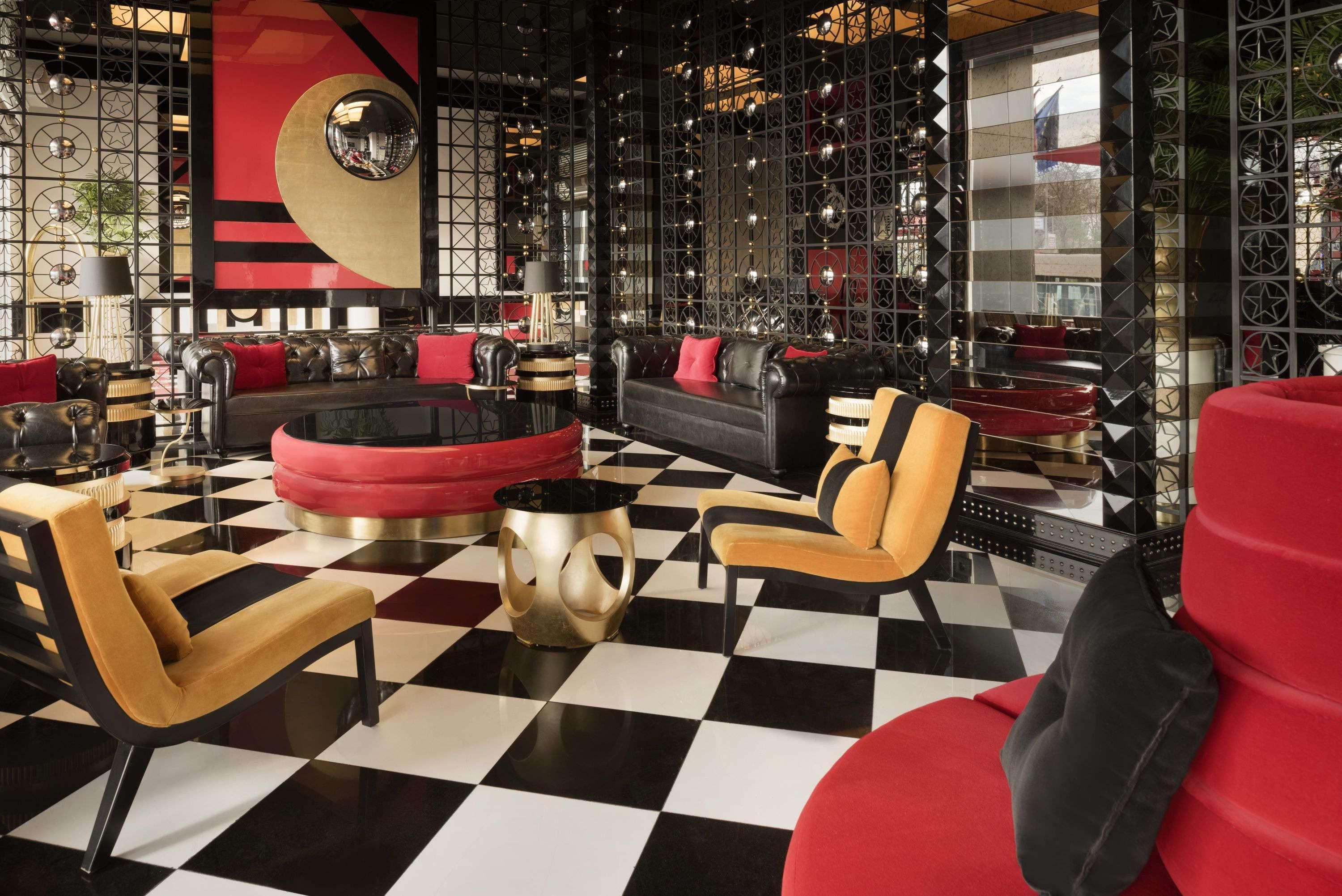 Ramada Hotel & Suites Sisli Istanbul Luaran gambar