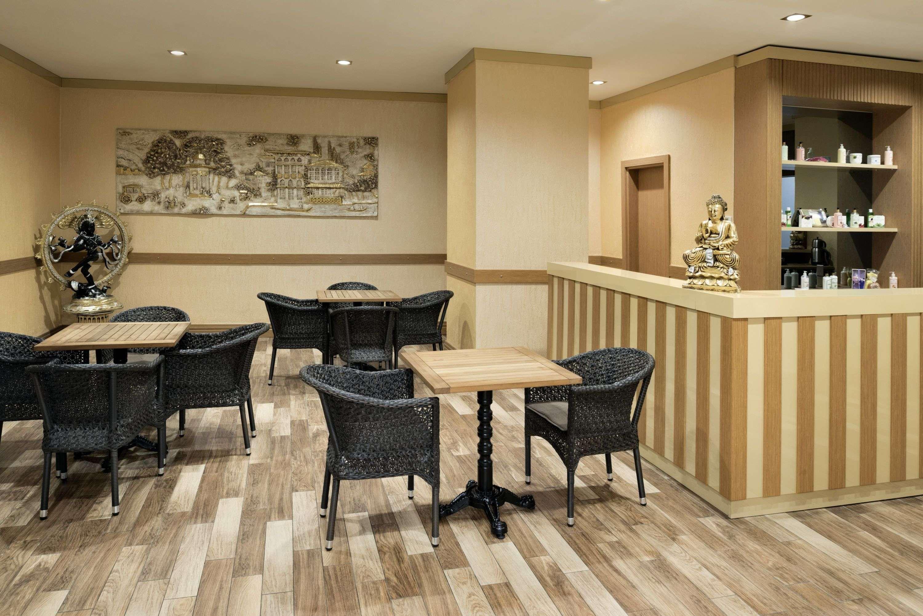 Ramada Hotel & Suites Sisli Istanbul Luaran gambar