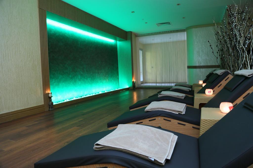 Ramada Hotel & Suites Sisli Istanbul Luaran gambar