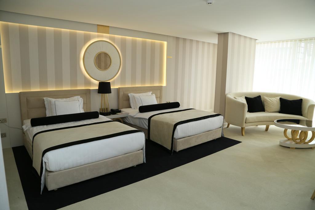 Ramada Hotel & Suites Sisli Istanbul Luaran gambar