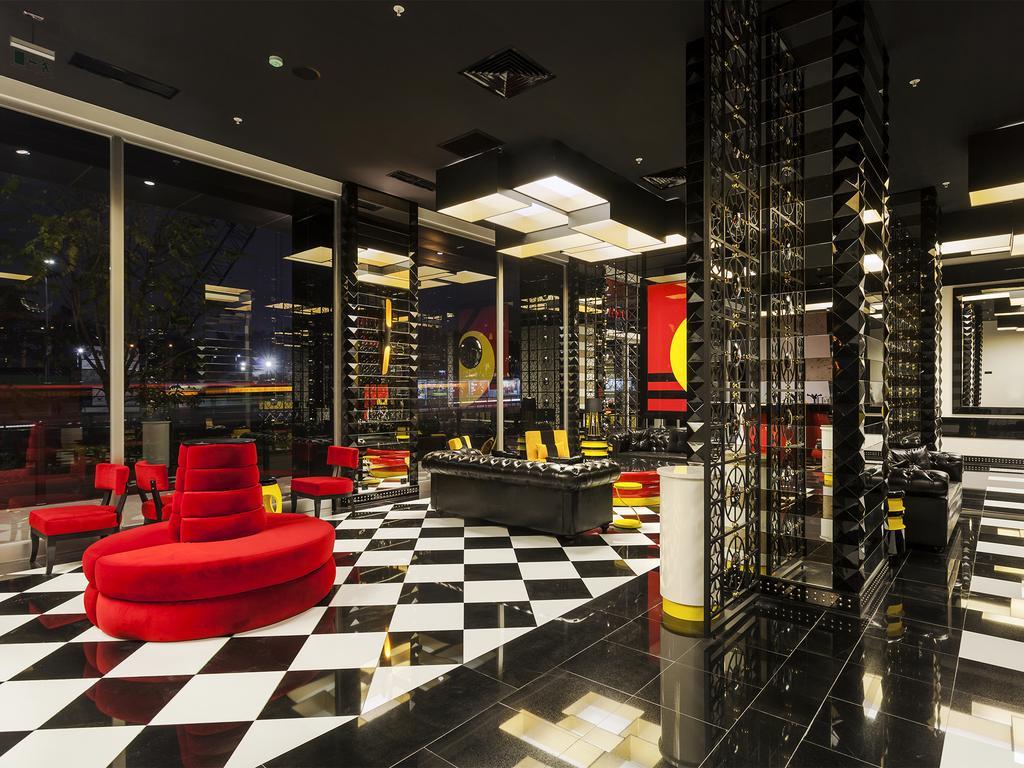 Ramada Hotel & Suites Sisli Istanbul Luaran gambar